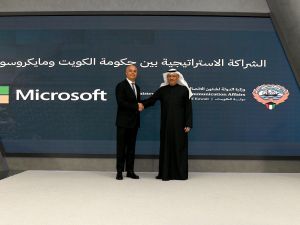 Microsoft strengthens partnership with Kuwait Government, announces intent to establish AI powered Azure Region to accelerate AI transformation and drive economic growth