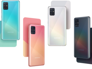 Samsung unveils new $300 AI-powered 5G Galaxy models