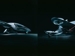 Saudi Arabia to manufacture flying cars in partnership with US firm