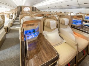 Emirates unveils seven more destinations in A350 network expansion