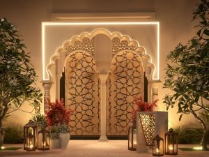  Four Seasons x Rami Kadi & Dar Al Hanouf Spotlight Culture, Local Art & Women's Day This Ramadan
