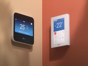 LG Electronics launches advanced New Wired Remote Controller for HVAC Systems in Saudi Arabia