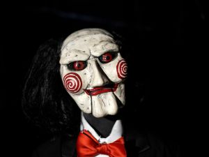 Saw movie