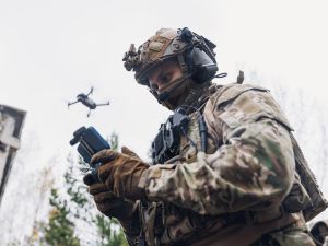 drone attack