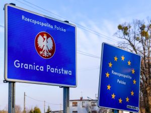 Poland border