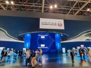 Abu Dhabi to become first AI government by 2027