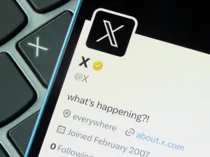 cyber attack on X