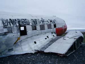 plane crash