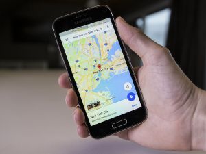 Android allows tracking other devices with permission