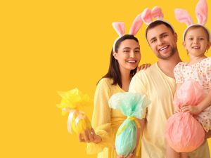 أفكار توزيعات عيد الفصح للأطفال والكبار 