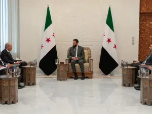 الشرع والصفدي