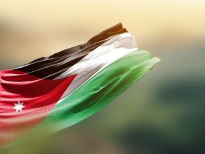 شعار يوم العلم الأردني 2025