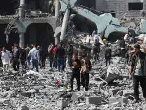 غزة تباد