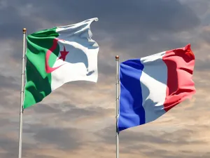 فرنسا والجزائر