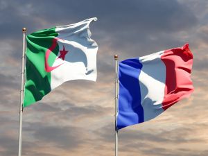 فرنسا والجزائر