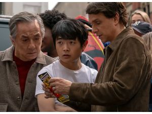 فيلم Karate Kid: Legends  