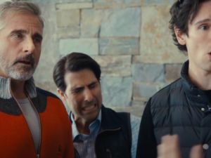 فيلم Mountainhead