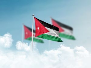 قصيدة عن الأردن بمناسبة يوم العلم الأردني