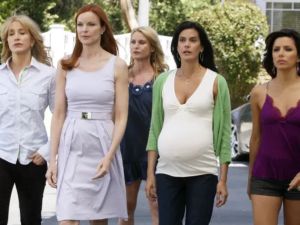 مسلسل Desperate Housewives