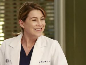 مسلسل Grey’s Anatomy
