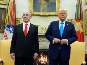 نتنياهو وترامب