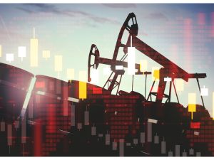 النفط: يتراجع إلى دون الـ 65 دولاراً للبرميل, المصدر shutterstock