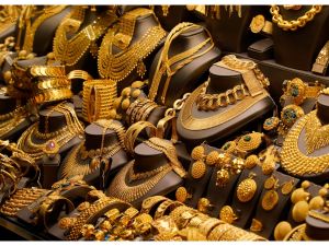 أسعار الذهب في الأسواق, المصدر shutterstock