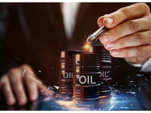 النفط في حالة استقرار وسط ترقب الرسوم الجمركية الجديدة, المصدر shutterstock