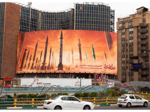 العد التنازلي للضربة الإيرانية الإسرائيلية قد بدأ, المصدر shutterstock