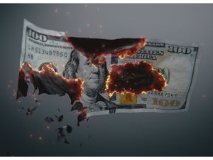 الدولار: يهوي بالإنخفاض بسبب قرارات ترامب