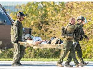 "حادث أمني صعب": معارك ضارية ومروحيات تجلي مصابين إسرائيليين