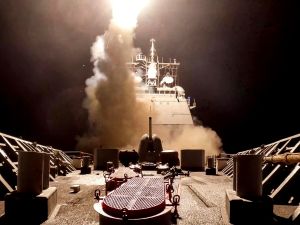 Renewed U.S. airstrikes hit Kamaran island 