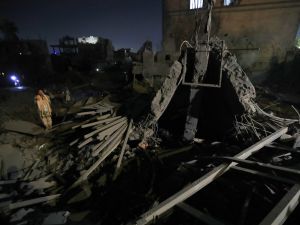 Renewed U.S. airstrikes pound Kamaran island and Al-Bayda