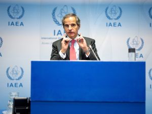 Iran close to acquiring nuclear weapons: IAEA Chief