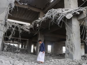US airstrikes renewed on Hodeida and Sa’dah 