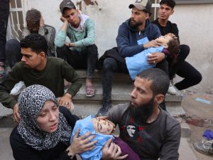 61 killed in Israeli raids in 12 hours on Gaza