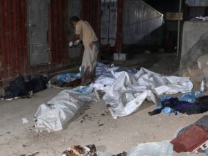 35 killed in U.S. airstrike on migrant detention center in northern Yemen