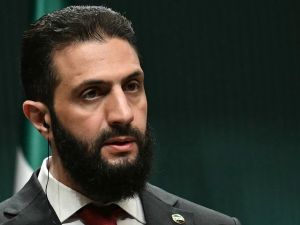 الشرع يتحدث عن أبرز  3 تحديات في المرحلة الانتقالية 