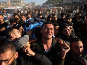 over 76 killed in a single day as Israeli massacres ravage Gaza