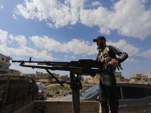 Fierce clashes erupt as Israeli forces incurs into Daraa
