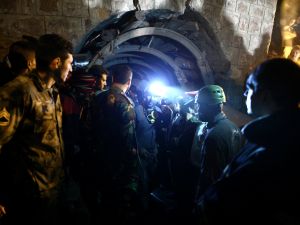 Seven Iranian miners die in a tragic toxic gas in Damghan