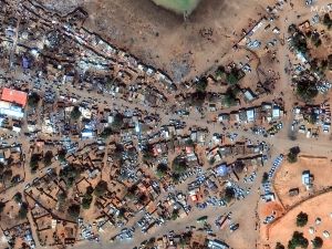 12 killed, dozens injured in RSF shelling on El Fasher
