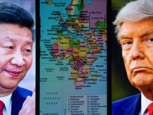 Trump slaps 125% tariff on China, pauses duties for others amid global trade war 