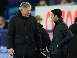 آرسنال ضد ريال مدريد في ربع نهائي دوري أبطال أوروبا 2024-25