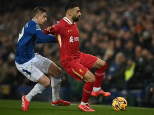 تشكيلة ليفربول المتوقعة اليوم ضد إيفرتون في الدوري الإنجليزي 2024-25
