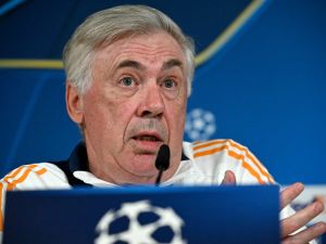 مستقبل أنشيلوتي في ريال مدريد بعد الإقصاء الأوروبي.. ماذا قال المدرب الإيطالي؟