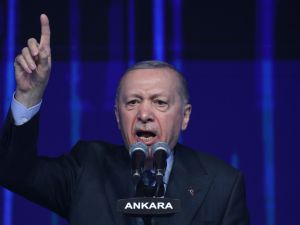 Erdogan slams Israel as a “Terror State” in fiery Antalya forum speech