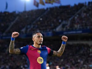 رافينيا يبحث عن الانتقام أمام نجوم الأرجنتين في مواجهة برشلونة وأتلتيكو