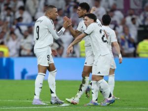 تشكيلة ريال مدريد المتوقعة أمام آرسنال