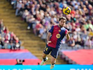 إيريك غارسيا.. اللاعب الذي لا يقول "لا" في برشلونة